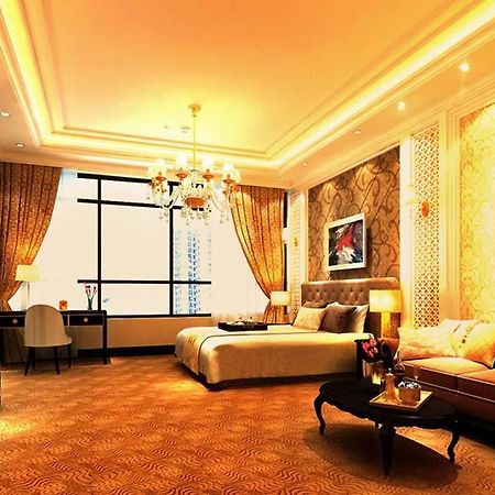 New World Langfang Hotel מראה חיצוני תמונה