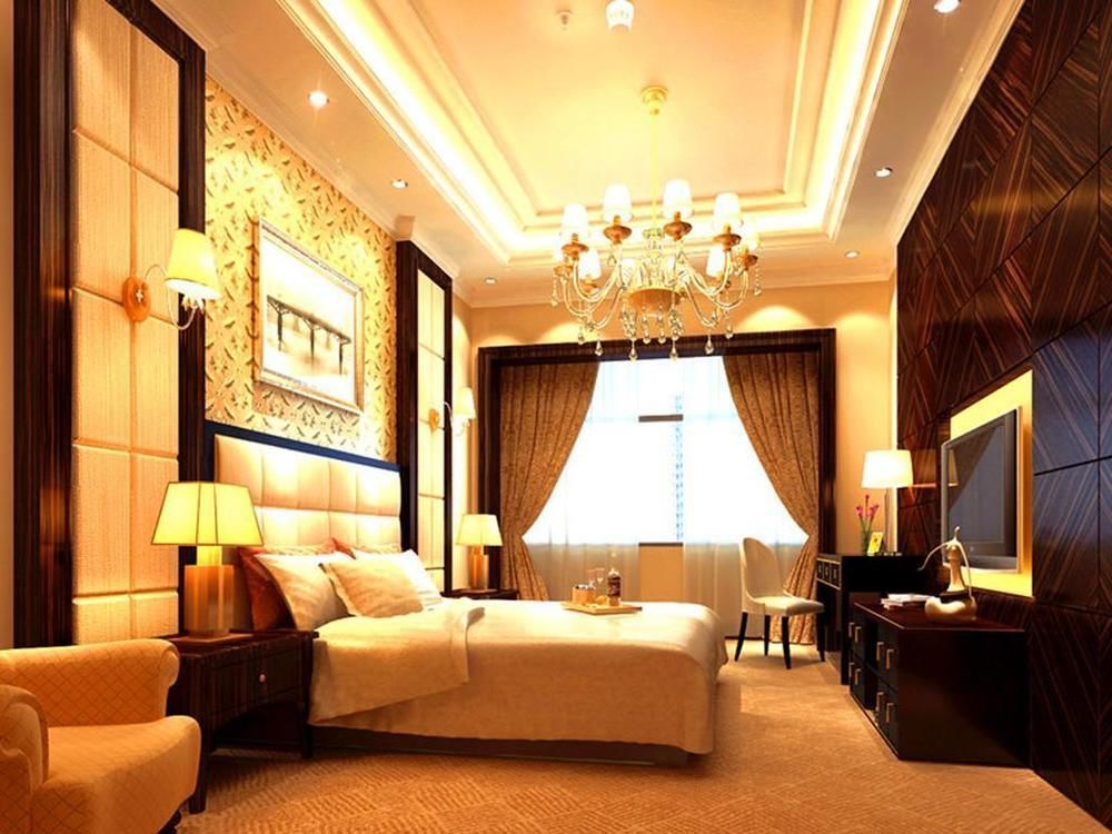 New World Langfang Hotel מראה חיצוני תמונה