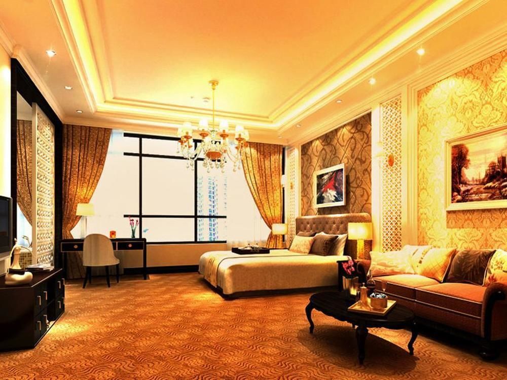 New World Langfang Hotel מראה חיצוני תמונה