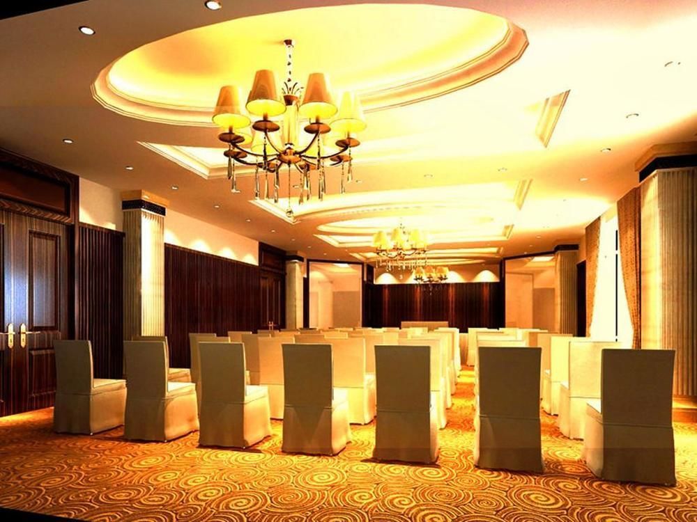 New World Langfang Hotel מראה חיצוני תמונה